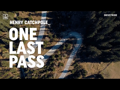 GREATEST ROADS | One last pass in the Audi R8 Spyder