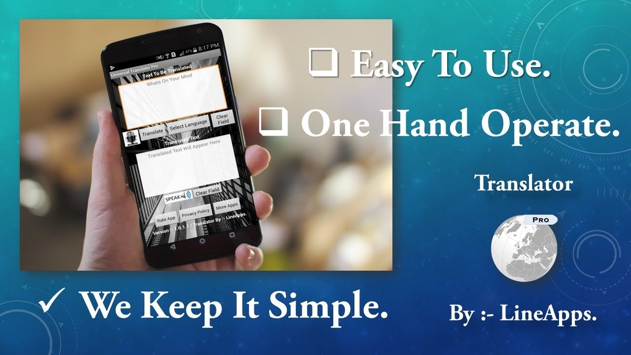 Universal Translator Pro