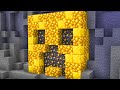 Building A GOLDEN Mob Farm In Minecraft