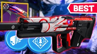 This Pulse Rifle Is A MUST Have... (God Roll Autumn Wind Is S Tier)