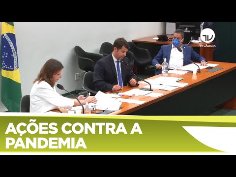 Deputados aprovam ações da saúde contra pandemia – 25/03/20