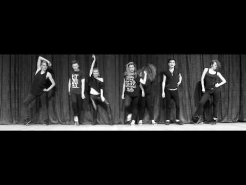 Ciara - Body Party choreography by Ryazanova Anastasia - Studio  "LIVEHЬ"