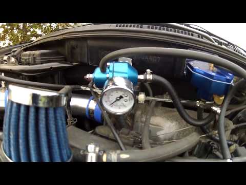 Testing FMU Fuel Management Unit Vortech Paxton Knockoff Turbo Honda Accord