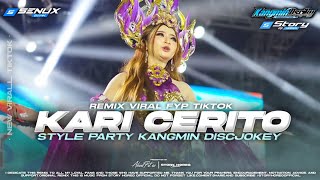 Download lagu DJ KARI CERITO STYLE PARTY COCOK BUAT KARNAVAL TERBARU 2026 • FROM KANGMIN DISCJOKEY X STORY HOREG • mp3 Download lagu DJ KARI CERITO STYLE PARTY COCOK BUAT KARNAVAL TERBARU 2026 • FROM KANGMIN DISCJOKEY X STORY HOREG • mp3