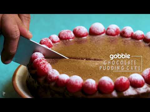 Heavenly Chocolate Pudding Cake (A Must-Try Recipe!) | Desserts Corner