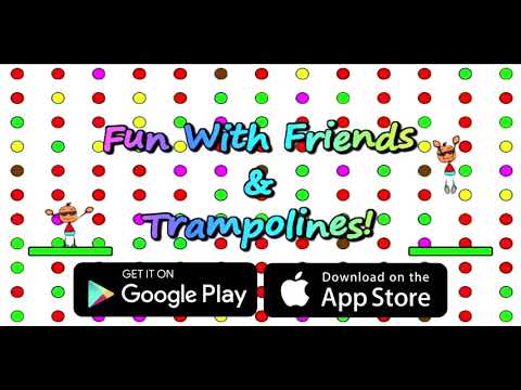 Fun With Friends & Trampolines