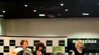 The Subways - Alright (Acoustic)