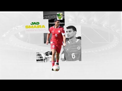 Jad Smaira ● Centre-Back ● Achyronas-Onisilos FC/Lebanon NT ● Highlights