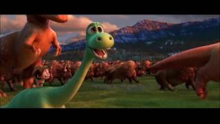 The Good Dinosaur - &quot;I Will Always Return&quot; by Brian Adams