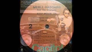 Kentucky Gambler - Movin&#39; On , Merle Haggard , 1975