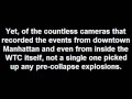 9/11 Debunked: WTC "Pre-Collapse Explosions" Identified