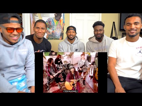 First Time Hearing 4 Non Blondes - What's Up