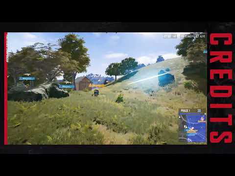 [Group Stage] PUBG Global Championship 2019 Elimination Group