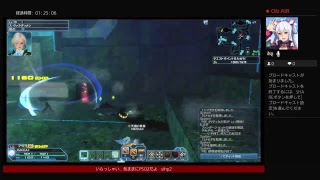 久々の気ままな配信　PSO2 sihp2
