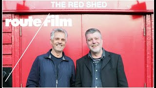 Iain Matthews and Ian Clayton Words &amp; Music Tour | The Red Shed | Woodstock