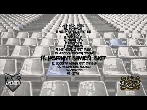 11. Smoua - Labirynt sumień