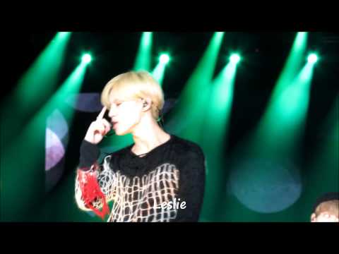 150321 SMTOWN SHINEE WHY SO SERIOUS(TAEMIN FOCUS)