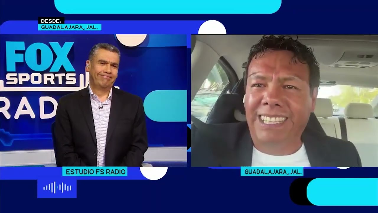 Tri | Joel Sánchez asegura que el Vasco sabe más que todos y pide que lo dejen trabajar