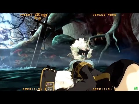 GGXrd 3/25/17 - Ranger (Millia) vs Tomo (Leo)