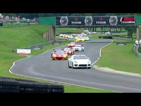2014 Oak Tree Grand Prix Recap - GTLM/GTD
