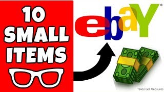 10 Small Items to Flip on Ebay, Small Things to Sell to Make Money Cheap Things to Sell on Ebay 2019