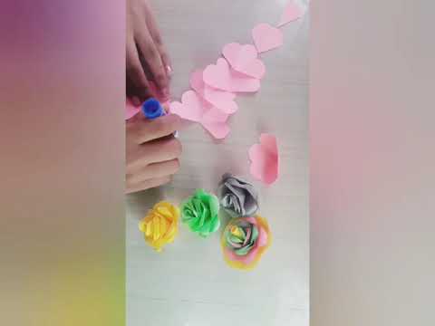 How To Make Jisoo Flower 💐 Ring 💍