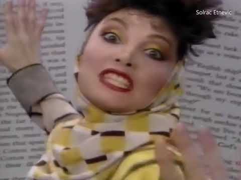 Toni Basil - Over My Head - 1983 - Official Video