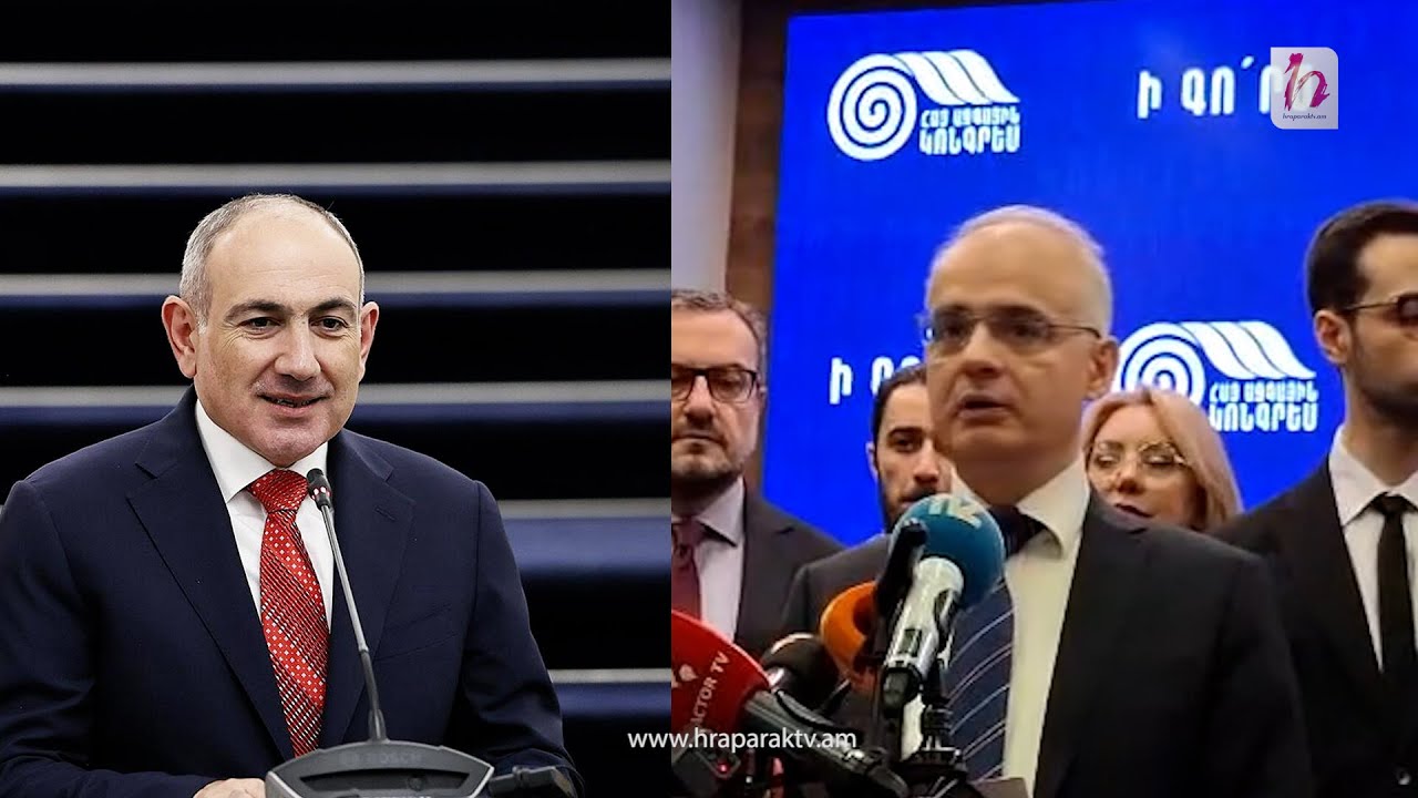 Հայաստանում հարստանում են նրանք, ովքեր Փաշինյանի հետ բարեկամական կապերի մեջ են