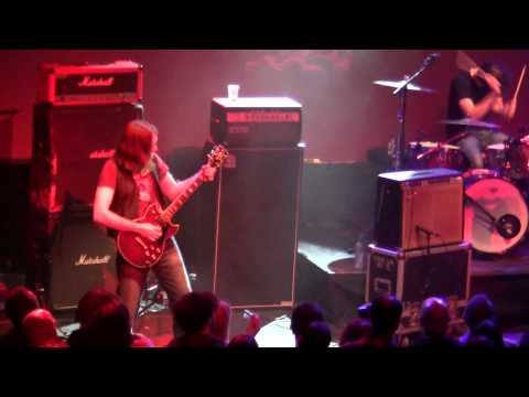 Blood Ceremony - Children Of The Future live @ Roadburn Festival 2011