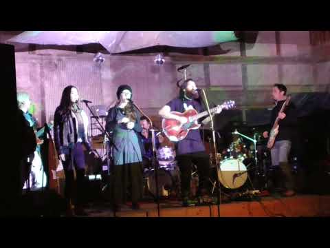 Papa Bear and The JP Easy Love Hawaiian Dam