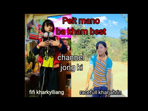 MANO🥳BA KHAM BEST NAPDENG KINE👍👍 /Fifi kharkylliang & RACEFULL KHARJAHRIN