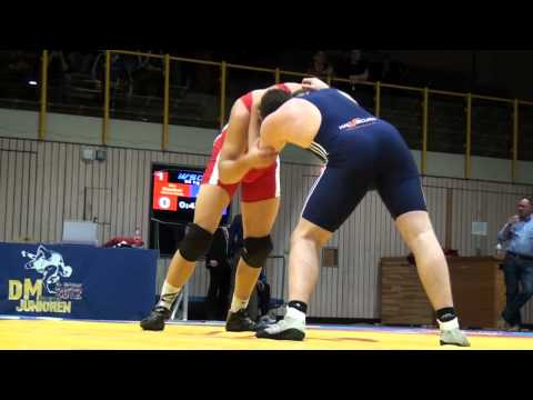DM 2012 Junioren (Freistil) - 96kg [100]