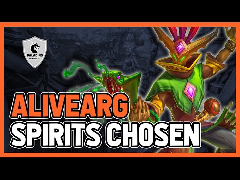 AliveARG Maldamba Competitive (Master) SPIRIT'S CHOSEN