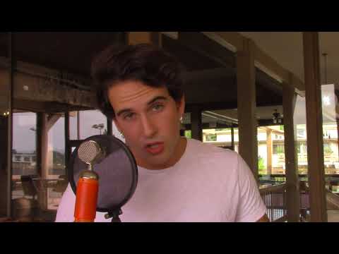 Friends - Justin Bieber & Bloodpop (Ty Desharnais Cover)