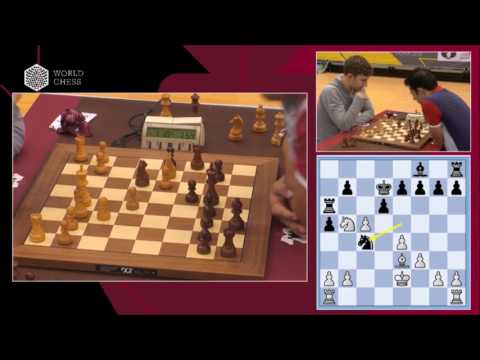 S. Karjakin - A. Adly. Blitz