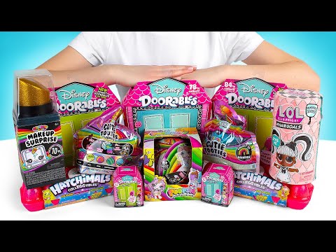 TYLU ZABAWEK JESZCZE NIE WIDZIELIŚCIE! Wielkie otwieranie