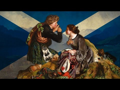 The Bonnie Banks o' Loch Lomond - Scottish Jacobite Song