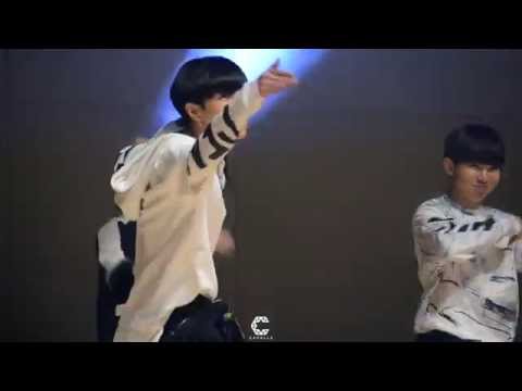 151024 JJCC 익산 원음방송 토크 콘서트 이코 (E.Co) 직캠