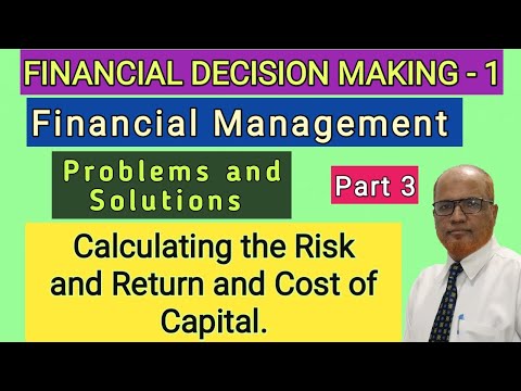 Financial Decision Making II Financial Statement Analysis II Theory Explained II Hasham Ali Khan