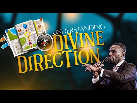 UNDERSTANDING DIVINE DIRECTION || COVENANT UNIVERSITY || Pastor Isaac Oyedepo