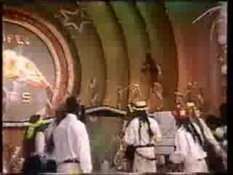 Início do Troféu Xuxa Hits 1995