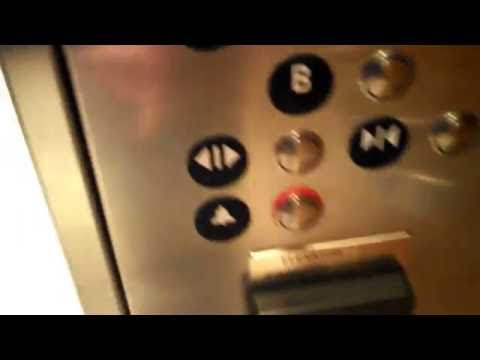 ThyssenKrupp Traction Elevators @ Signe Scott Cooper Hall, UW-Madison, Madison, WI