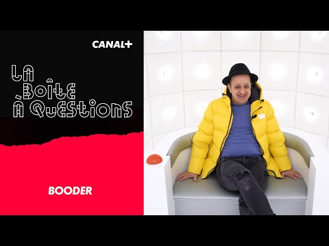 La Boîte à Questions de Booder – 21/01/2021