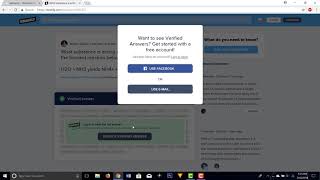 How to View Verified Answers on Brainly for FREE! No Account 2018
