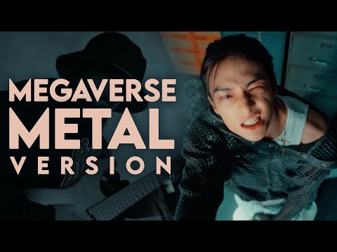 Stray Kids - MEGAVERSE | METAL VERSION