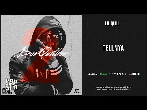 Lil Quill - ''Tellnya'' (Don Quillion 2)