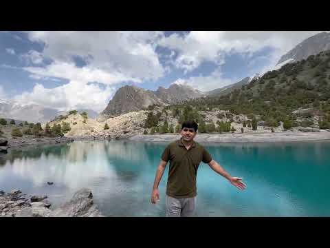 Alauddin Lake Hike