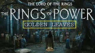 Download lagu Golden Leaves | The Lord of the Rings Series Season 2 | Amazing Soundtrack mp3