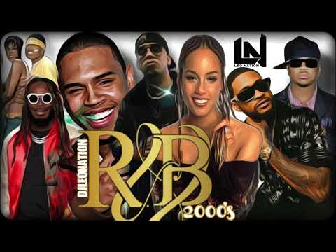 DJ LEO NATION -  2000'S R&B MIX  ( VOL 2 )
