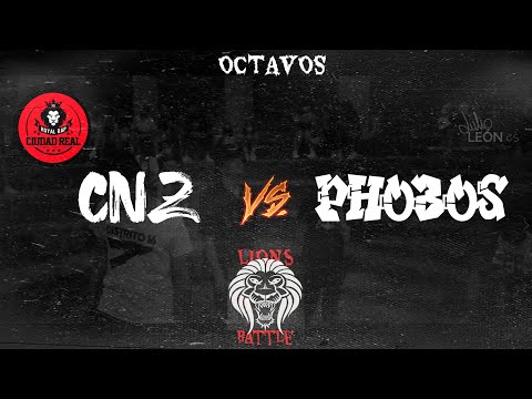 CNZ vs PHOBOS - 8avos LIONS BATTLE II
